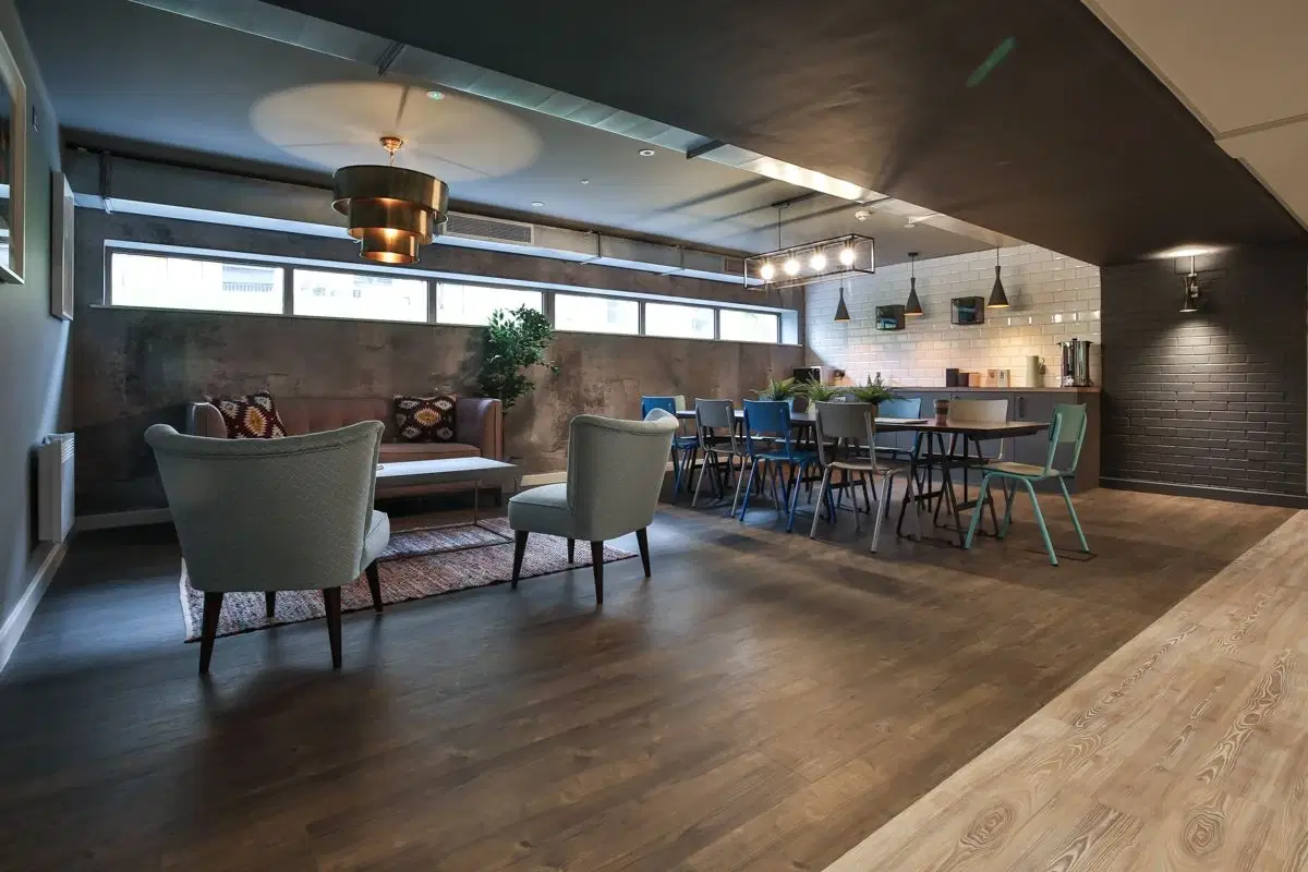 Victoria Point, Manchester – Common Area