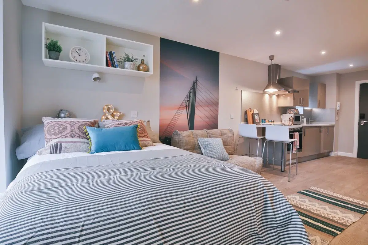 Victoria Point, Manchester – Premium Studio