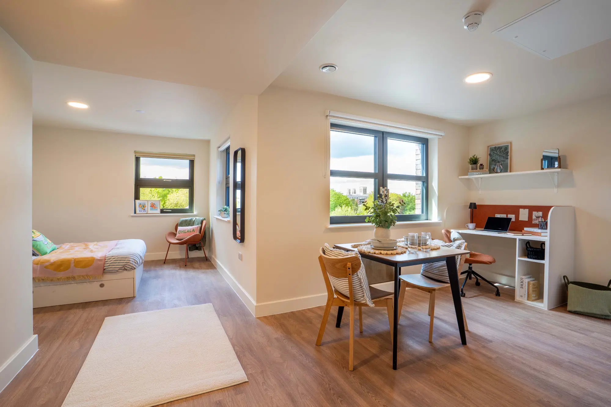 Valerian, York – Deluxe Studio – Dual Occupancy