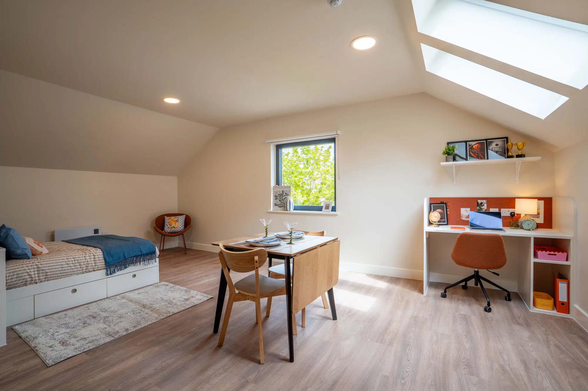 Valerian, York – Deluxe Plus Studio – Dual Occupancy