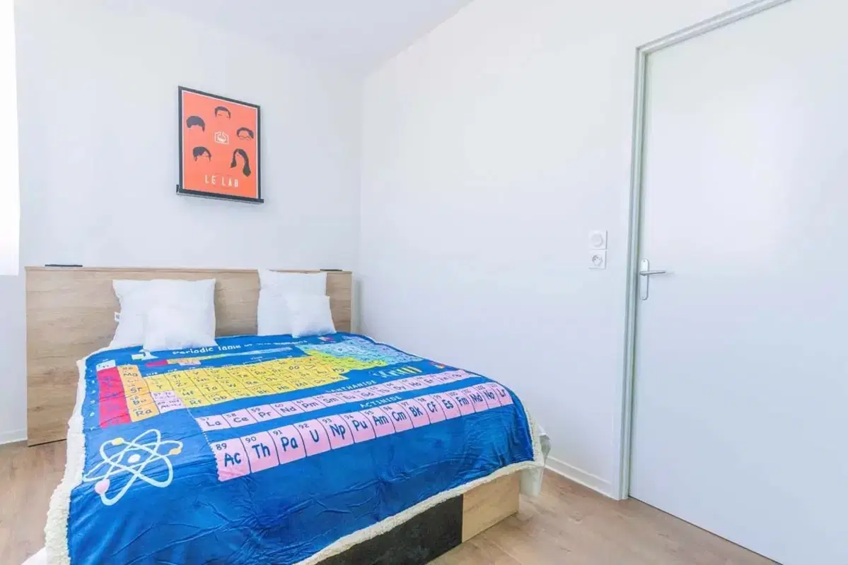 Le Lab Residence, Lille – 1-Bedroom