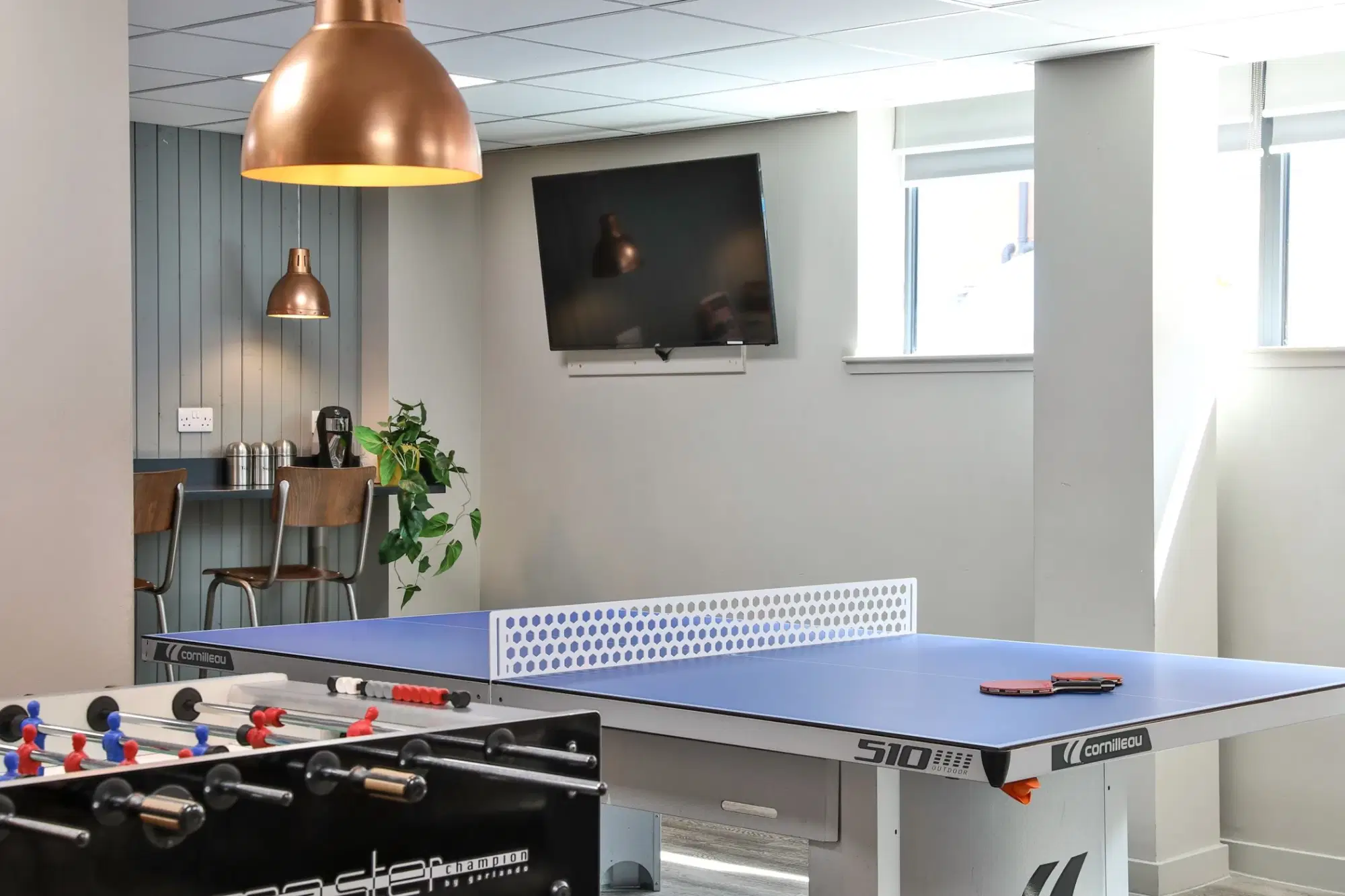 Talbot Point, Nottingham – Amenities