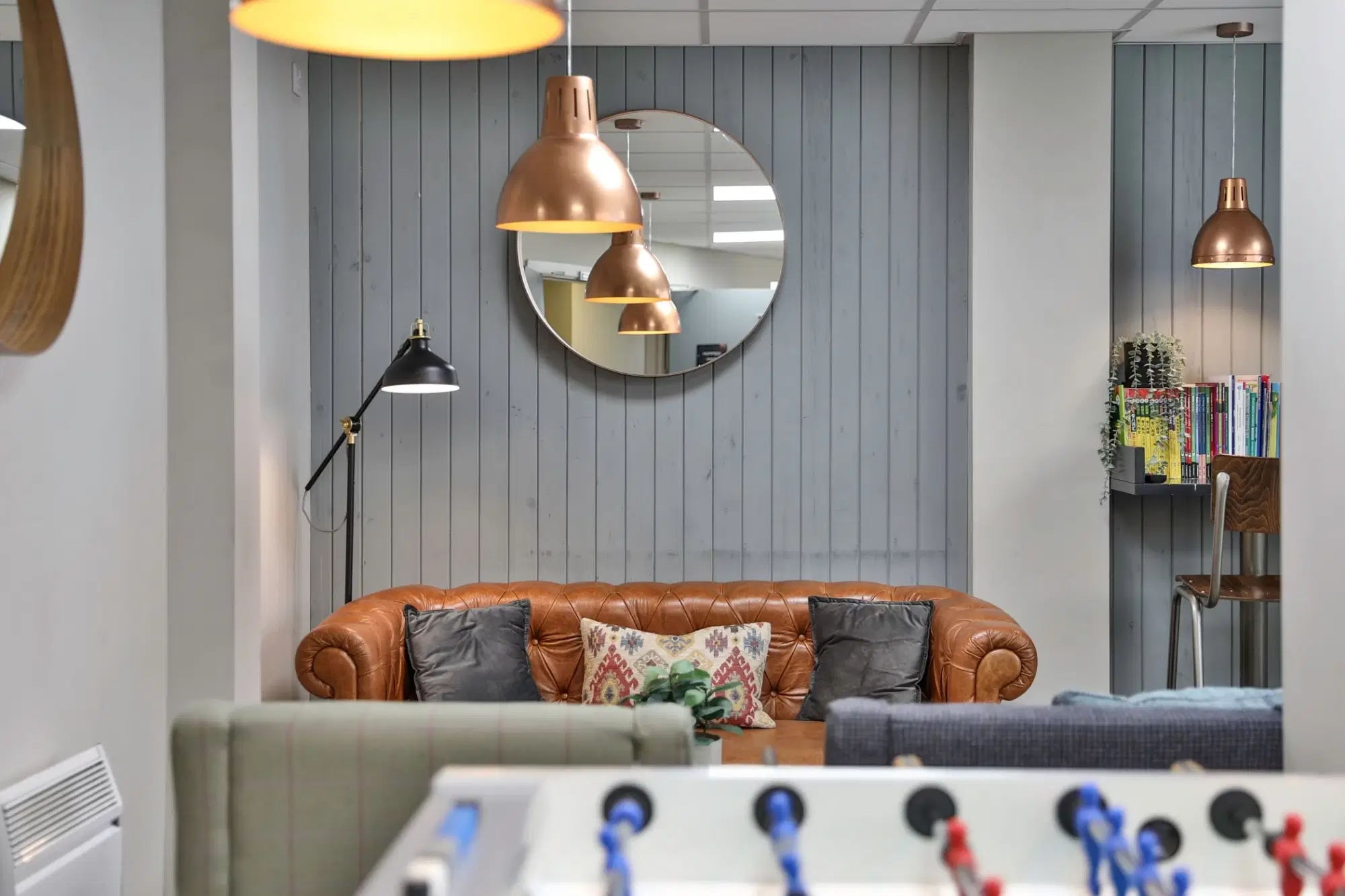 Talbot Point, Nottingham – Amenities