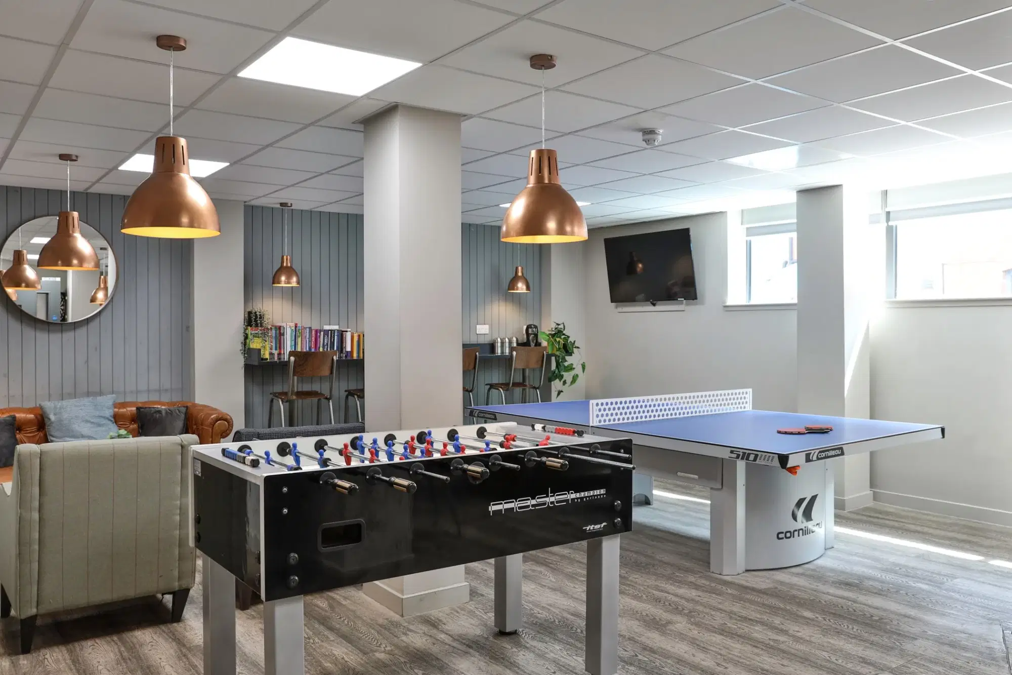 Talbot Point, Nottingham – Amenities
