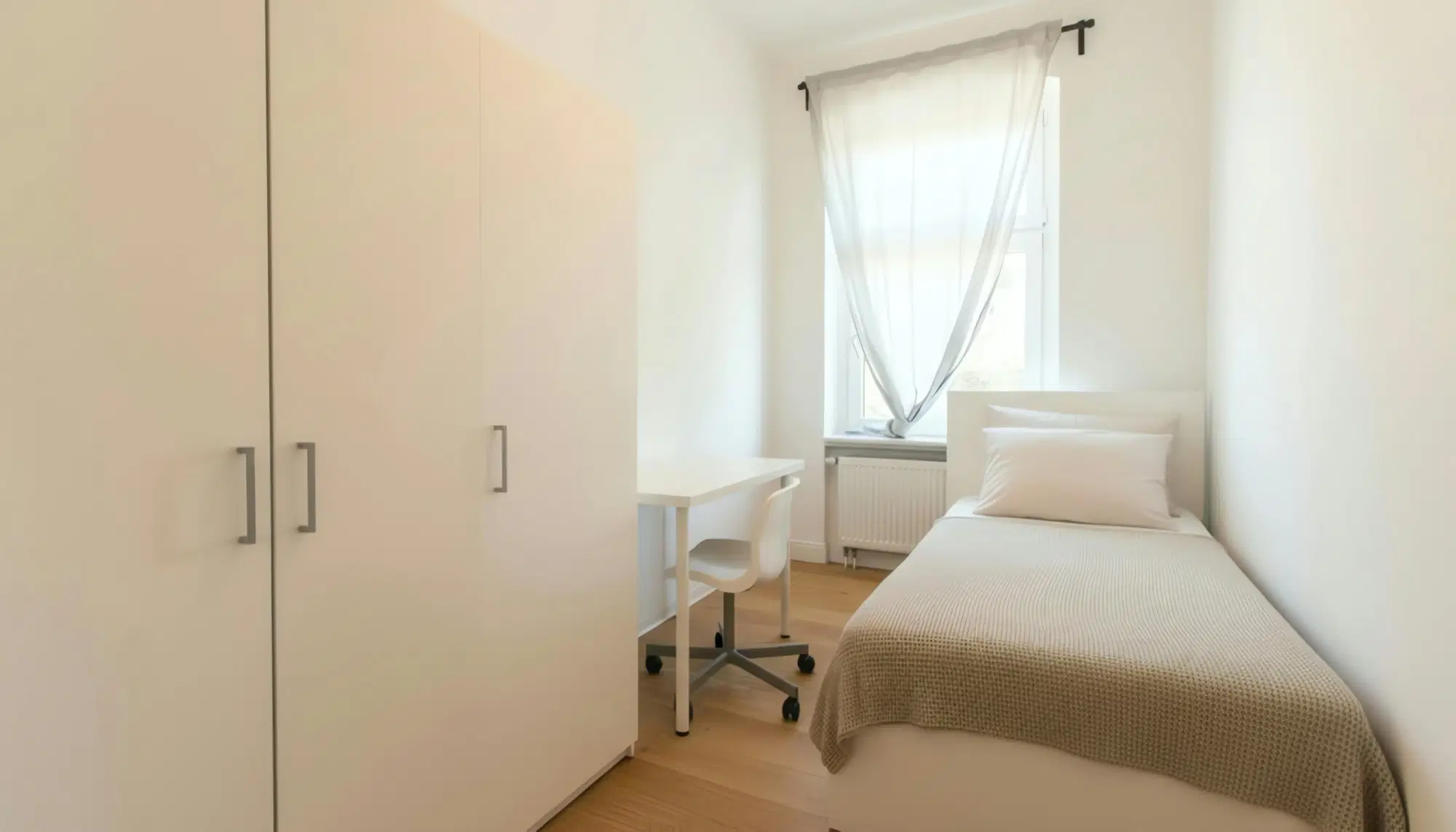 RM Schulstraße, Berlin – Room In 6 Bed 1 Bath (#SCH41.6.)