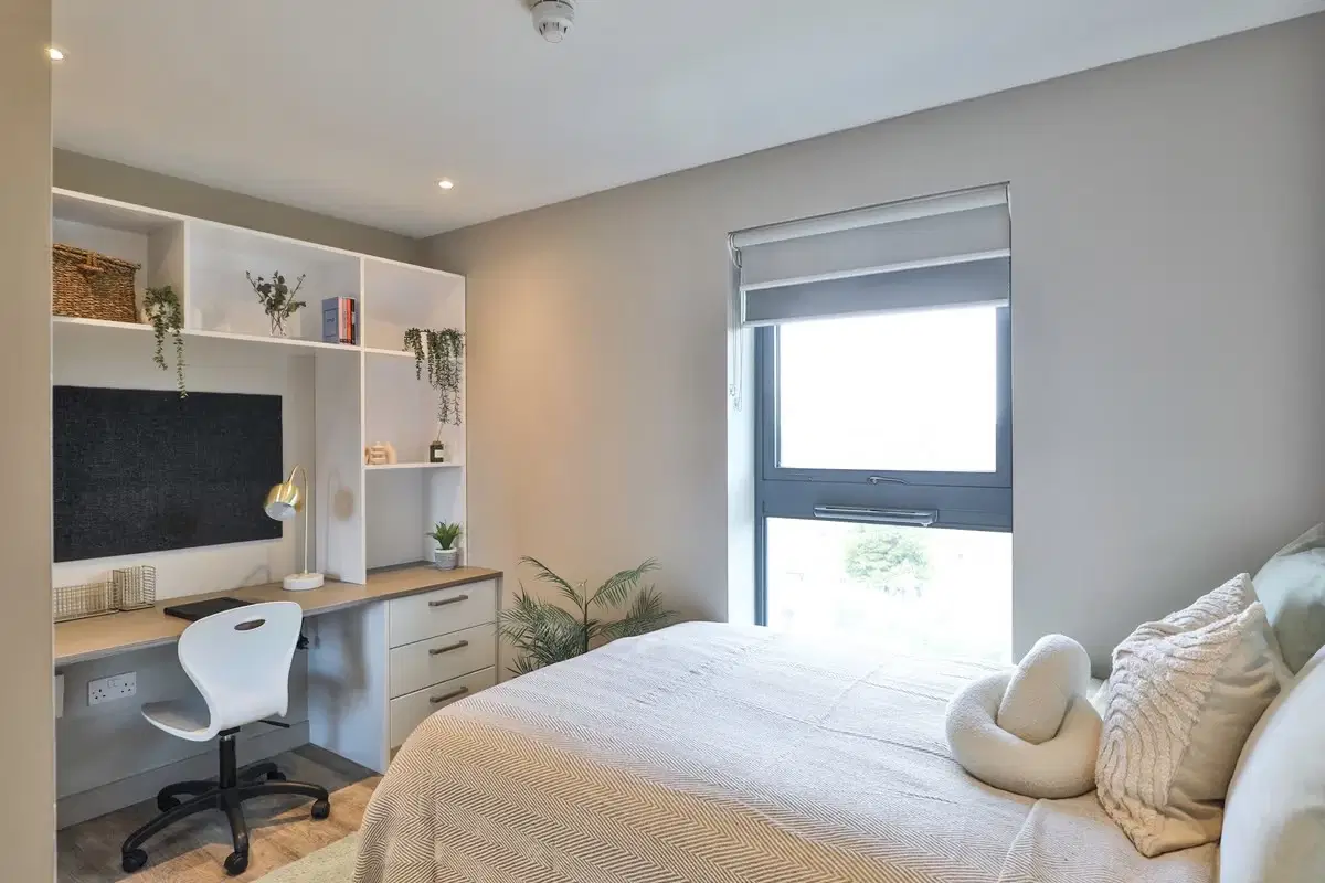 Talbot Point, Nottingham – Classic 2 Bed Apartment