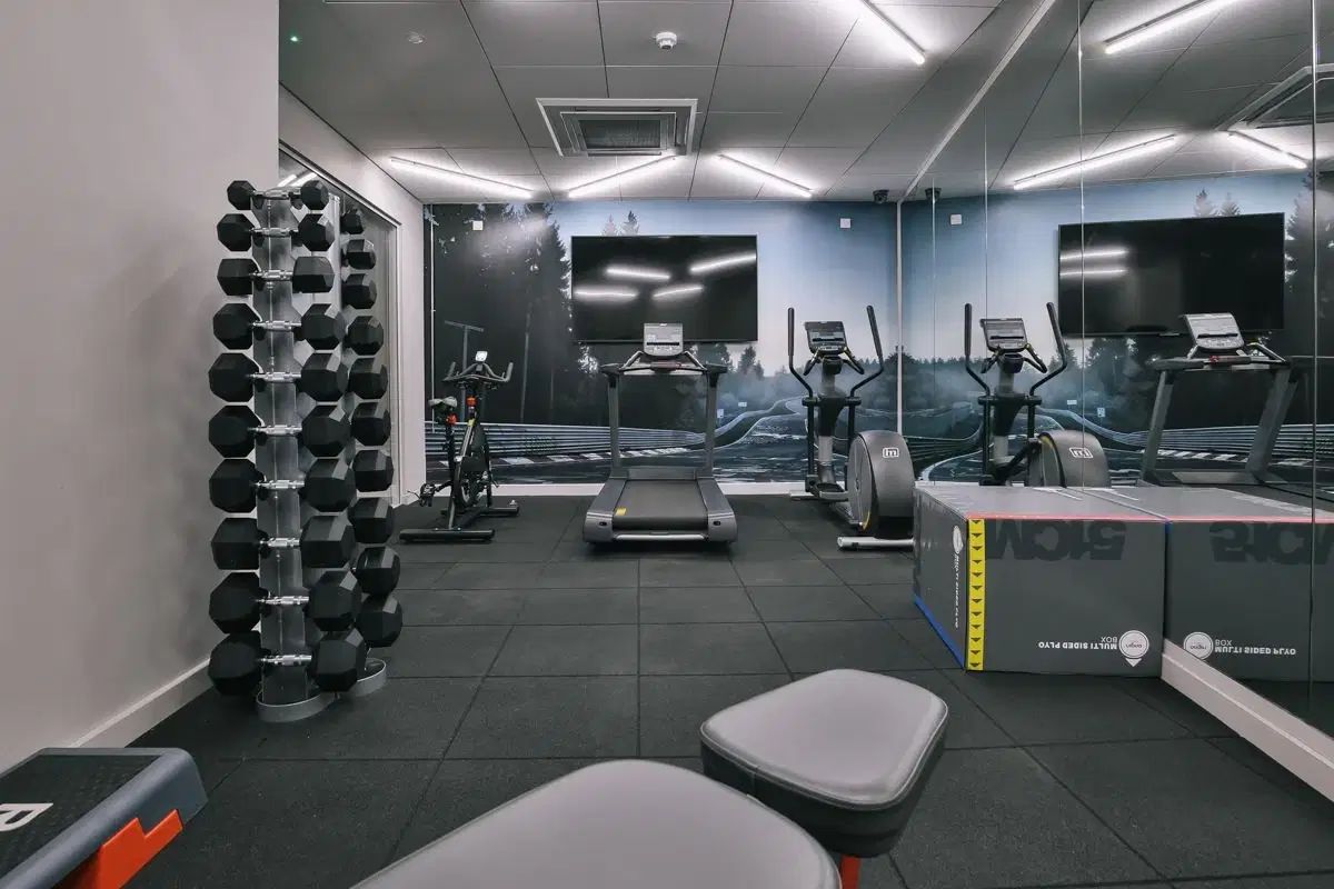 Metrovick House, Newcastle – Amenities