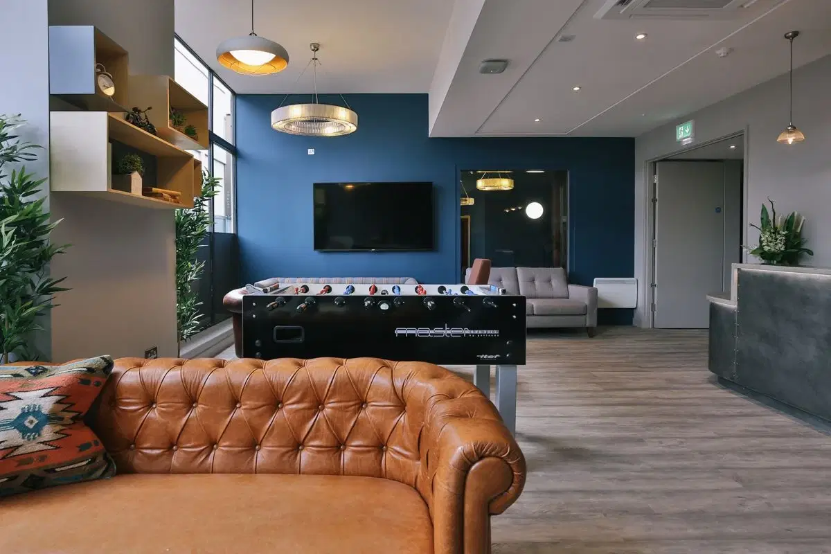 Metrovick House, Newcastle – Amenities