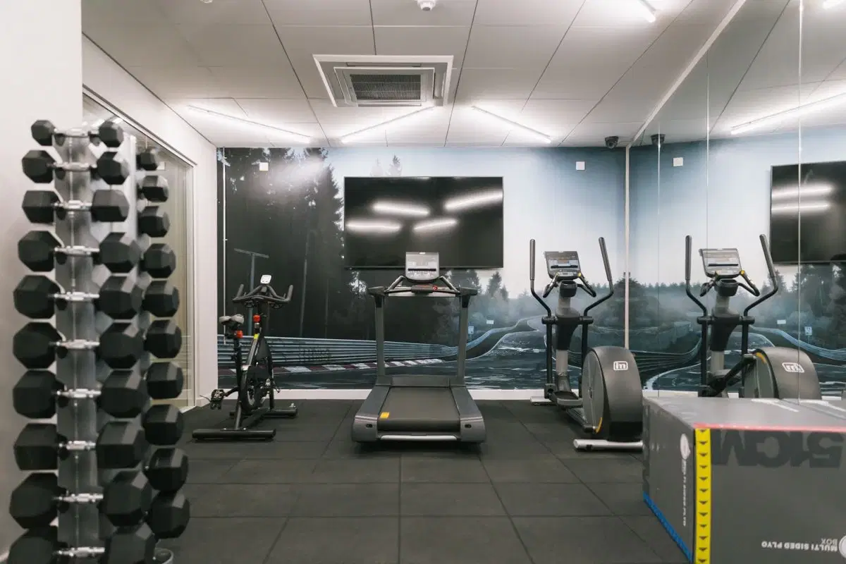 Metrovick House, Newcastle – Amenities