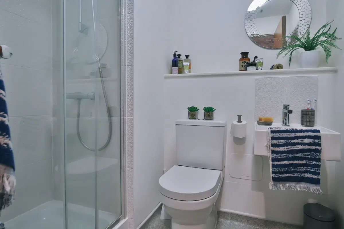 Talbot Studios, Nottingham – Bathroom