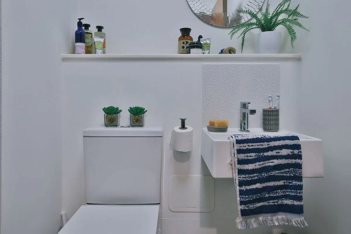 Talbot Studios, Nottingham – Bathroom