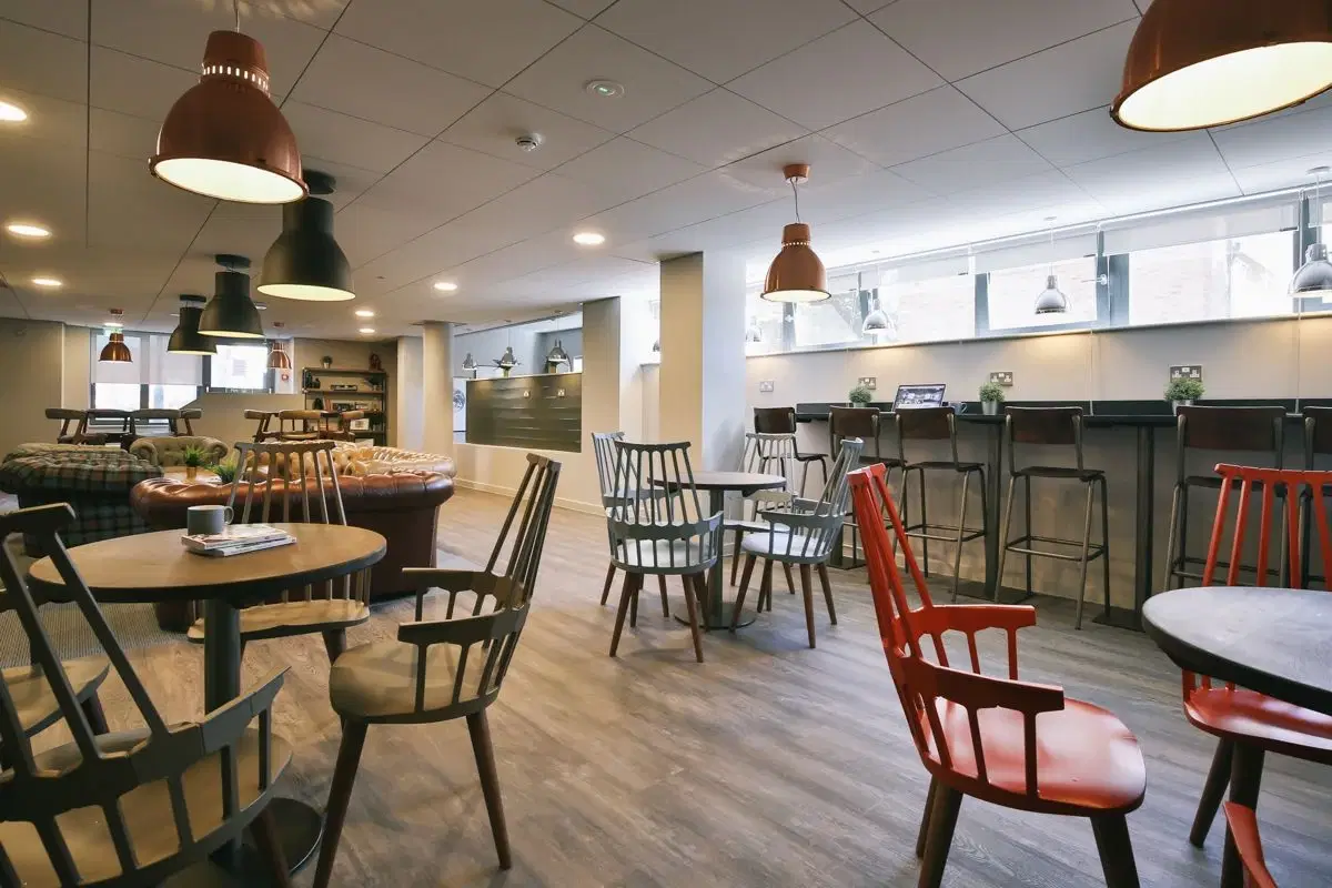 Europa House, Portsmouth – Amenities