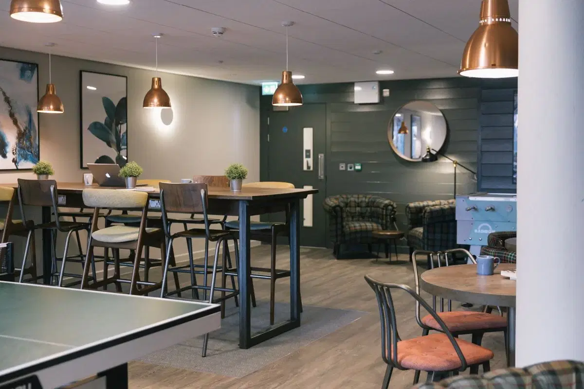 Europa House, Portsmouth – Amenities