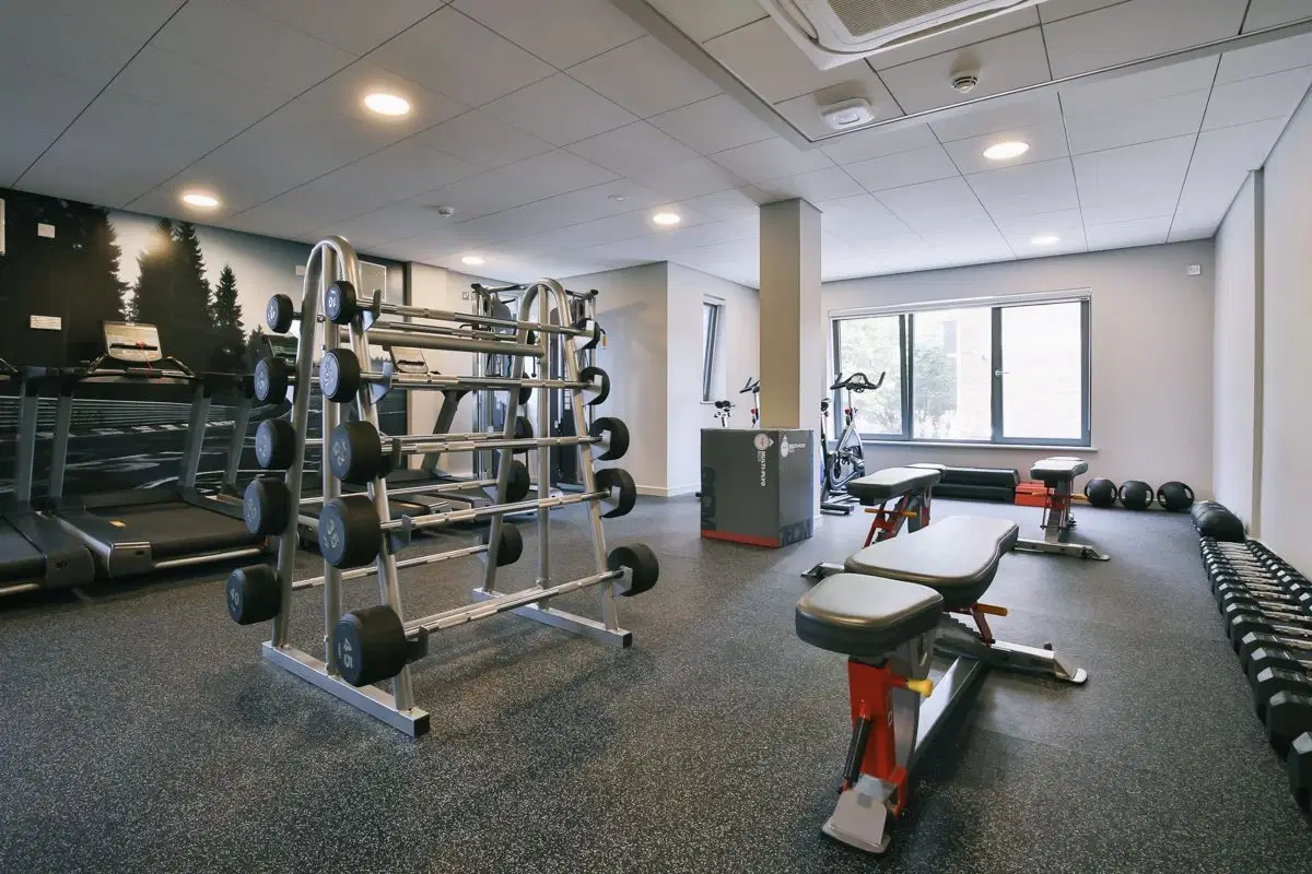 Europa House, Portsmouth – Amenities