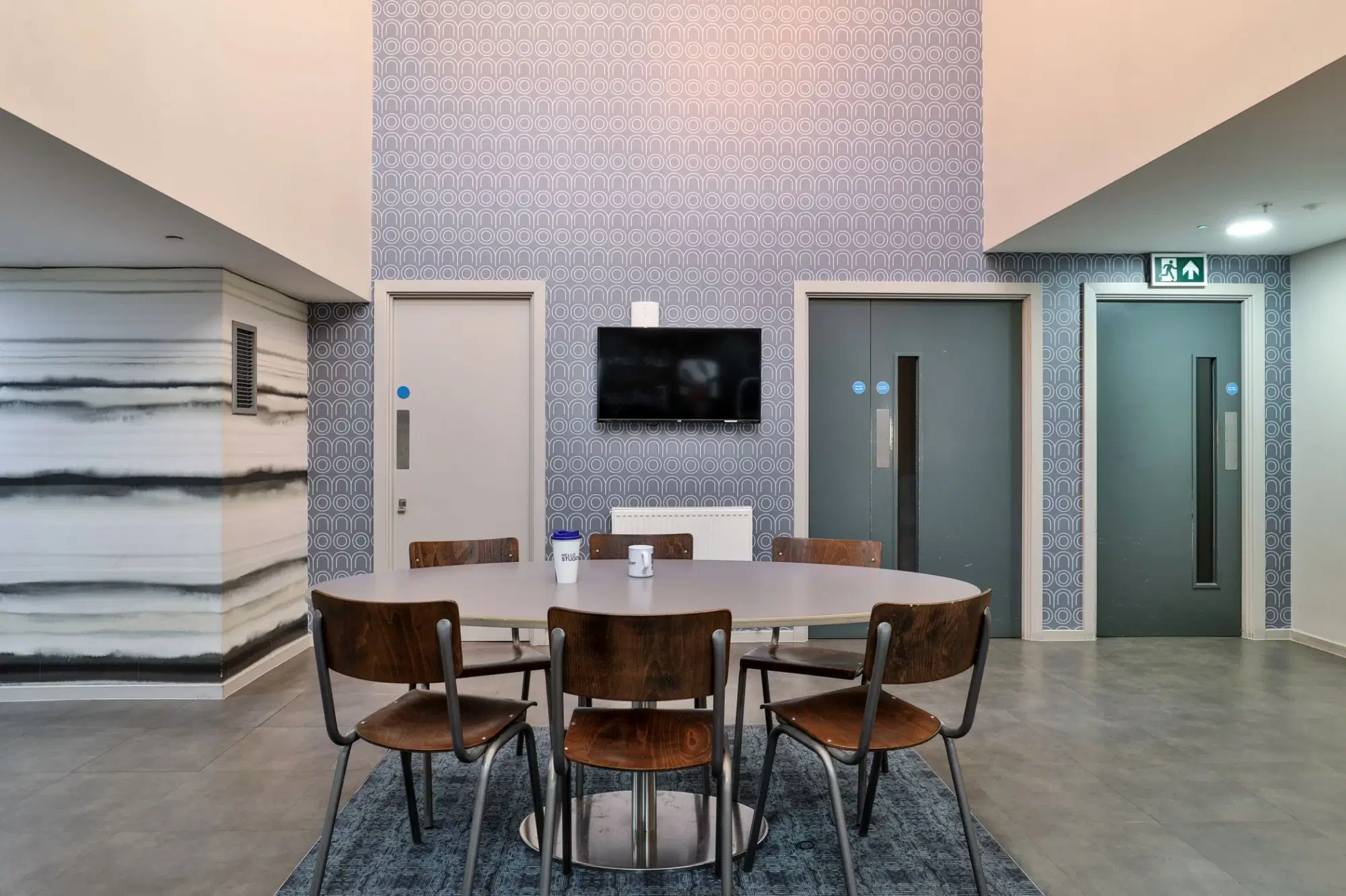The Frontage, Nottingham – Amenities