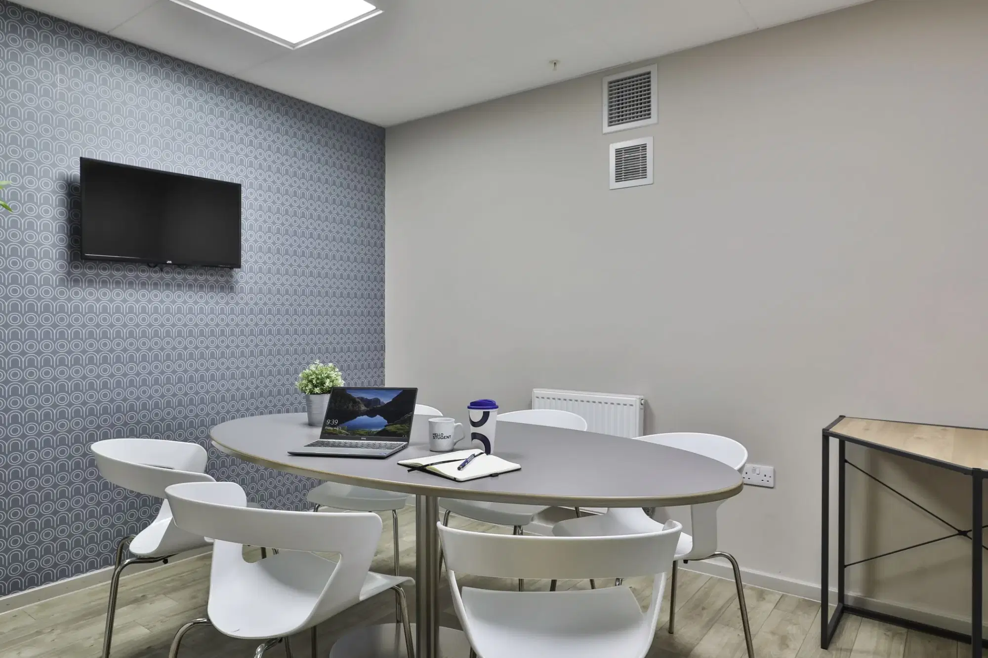 The Frontage, Nottingham – Amenities