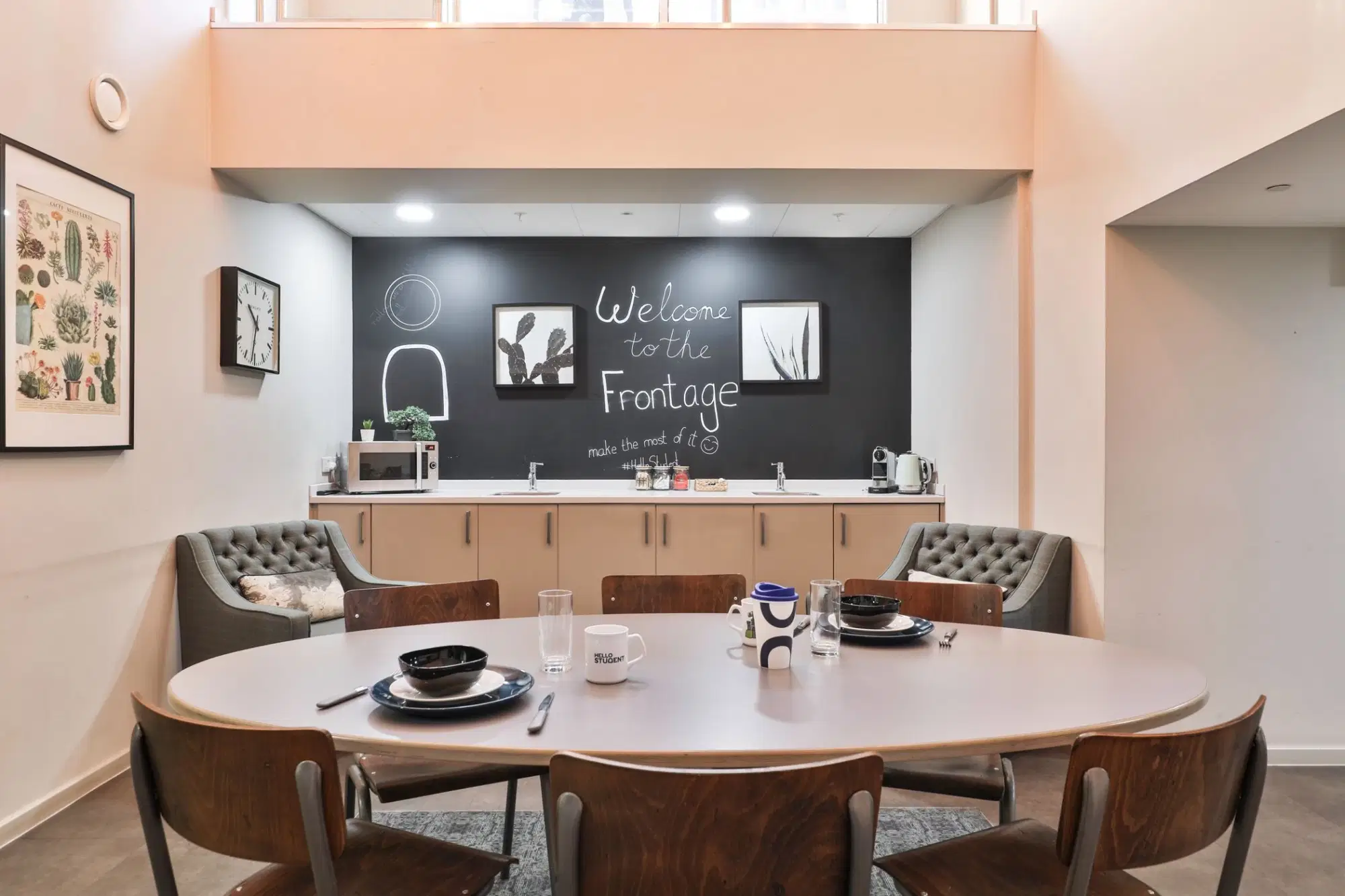 The Frontage, Nottingham – Kitchen