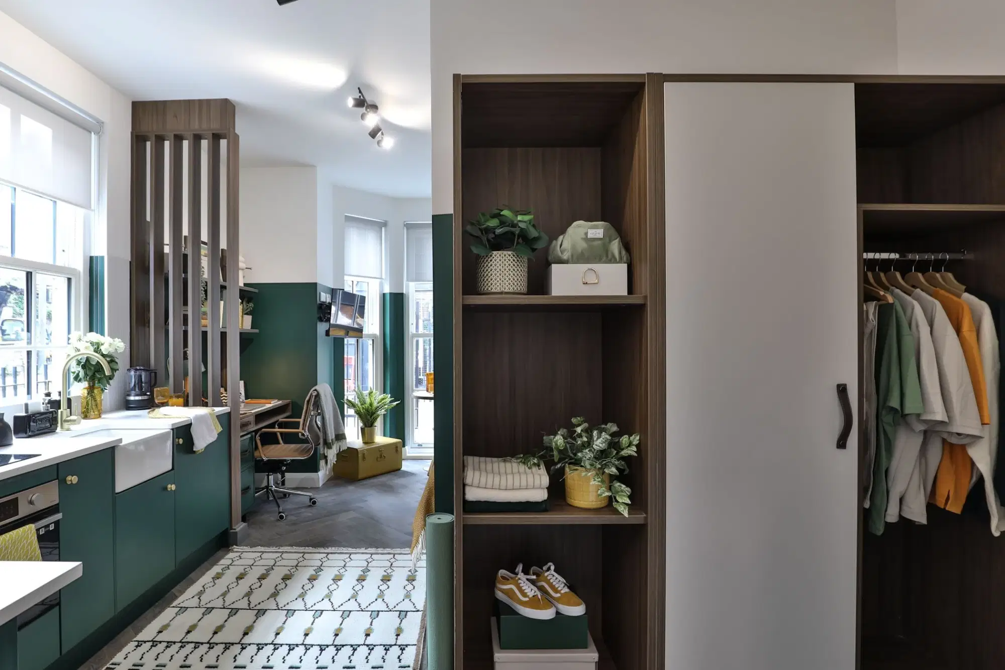Talbot Postgrad Studios, Nottingham – Amenities
