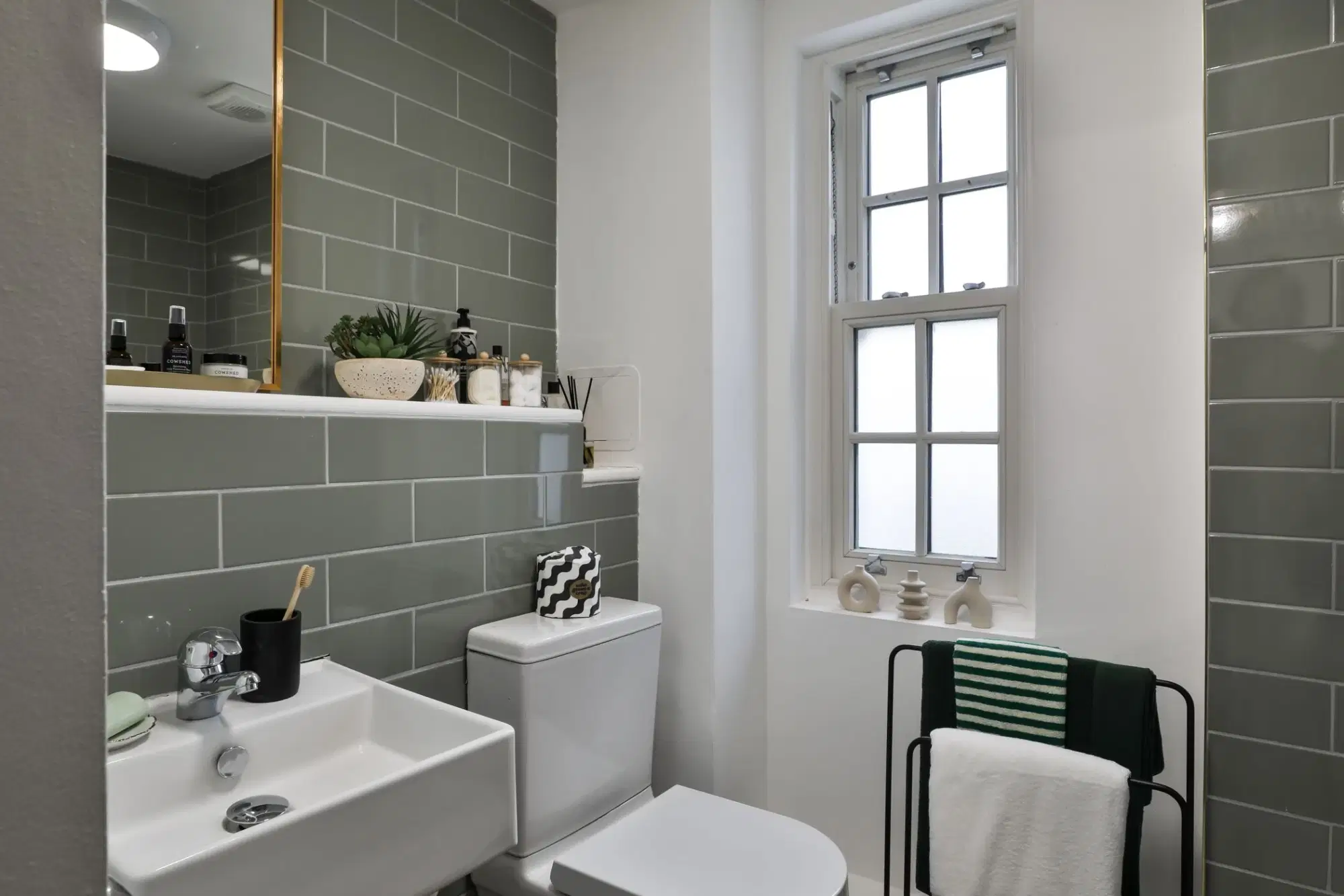 Talbot Postgrad Studios, Nottingham – Bathroom