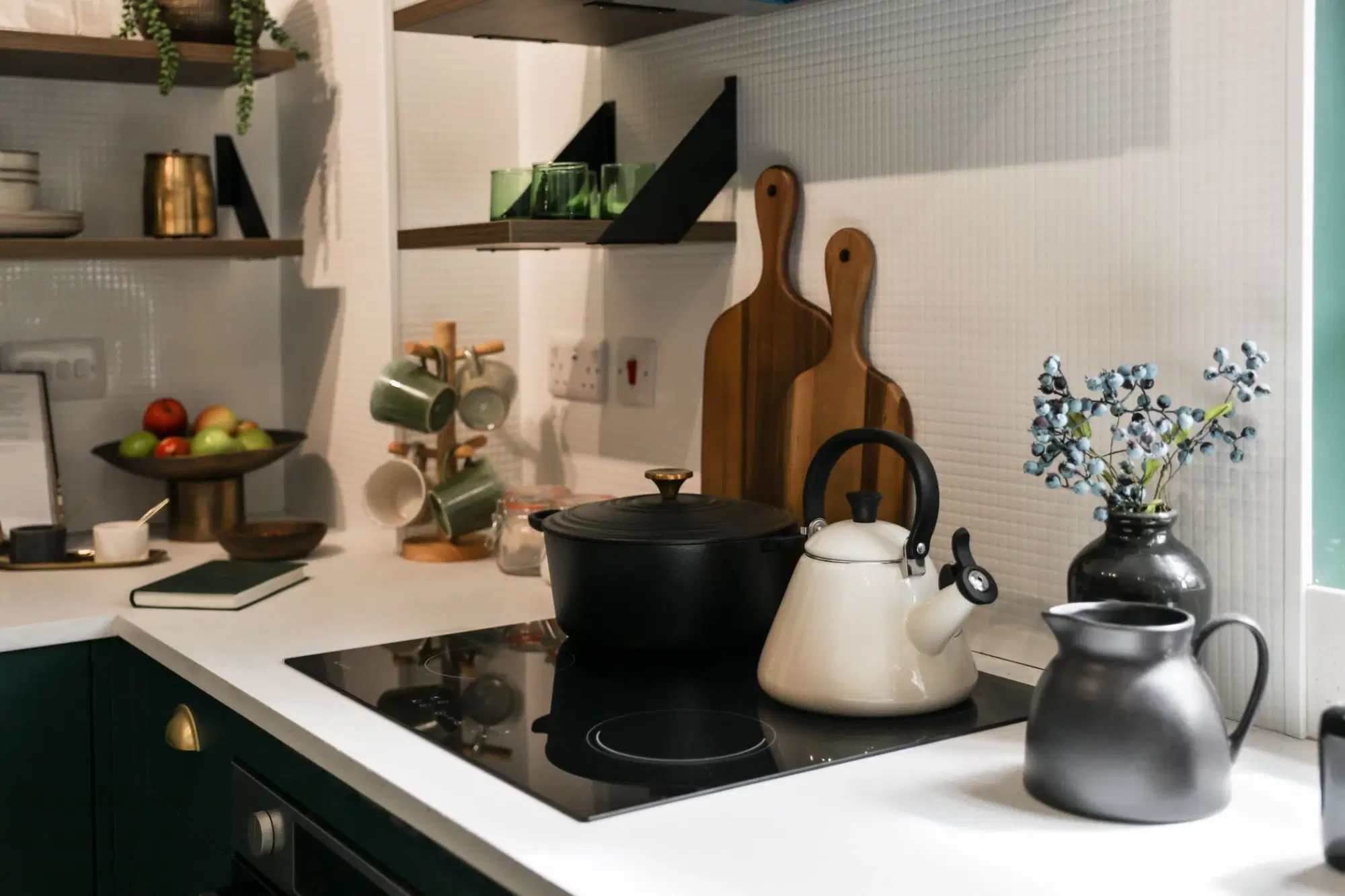 Talbot Postgrad Studios, Nottingham – Kitchen