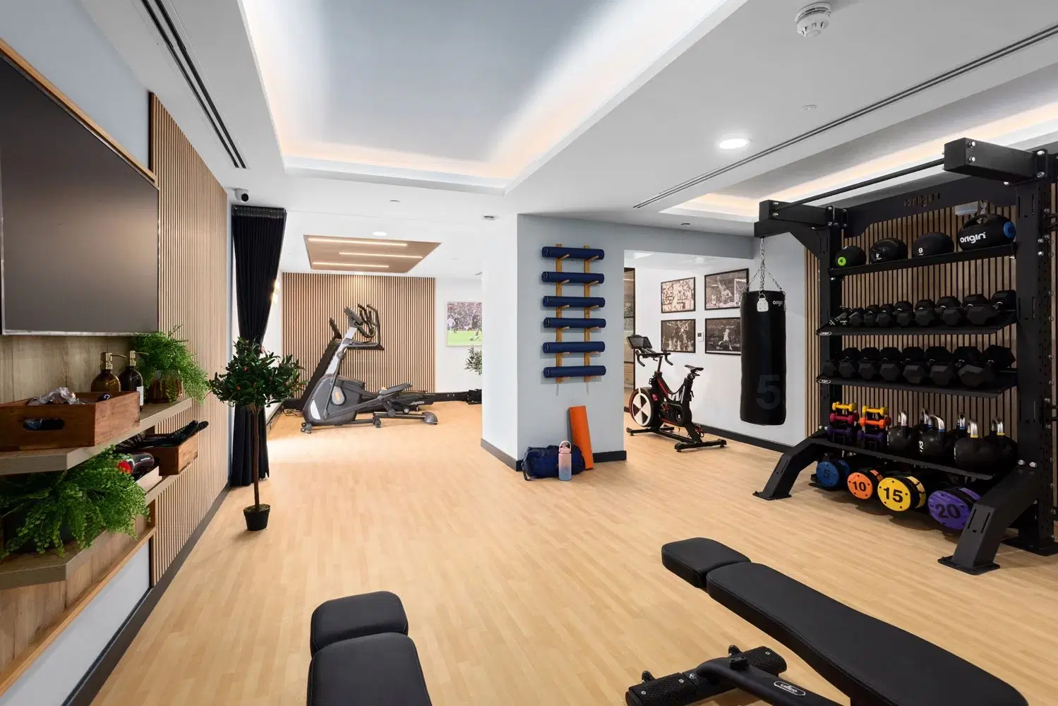 London Road Apartments, Southampton – Amenities