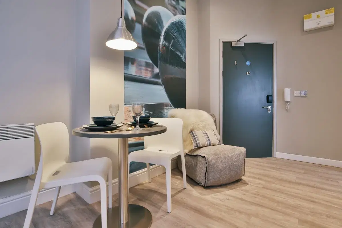 Provincial House, Sheffield – Amenities