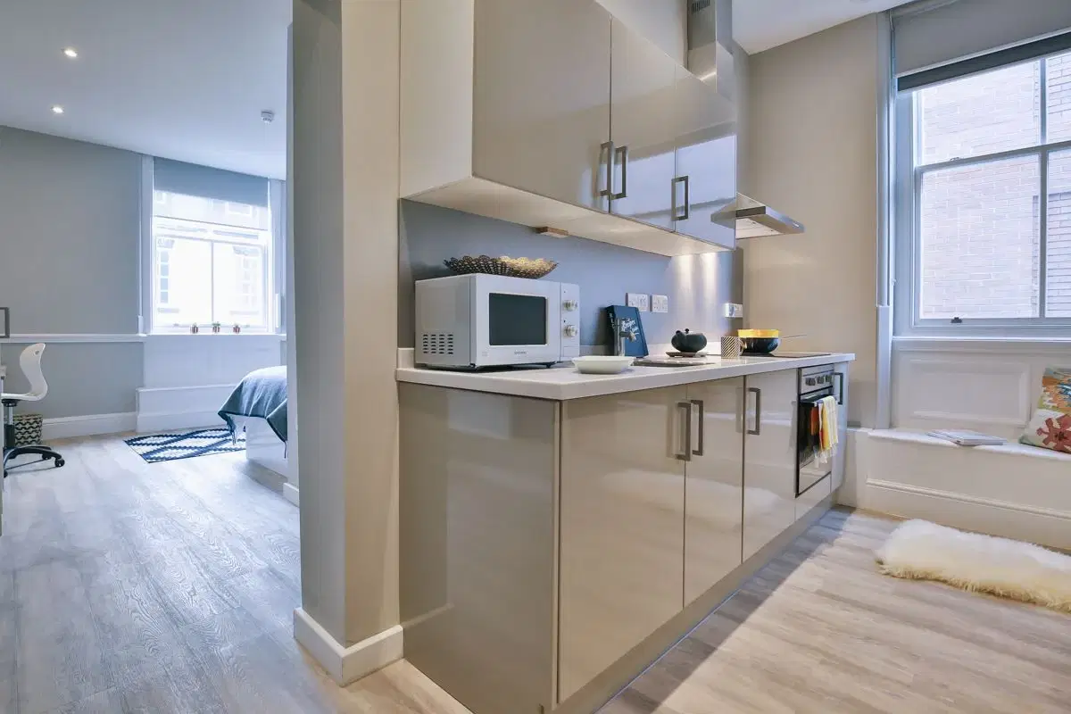 Provincial House, Sheffield – Kitchen