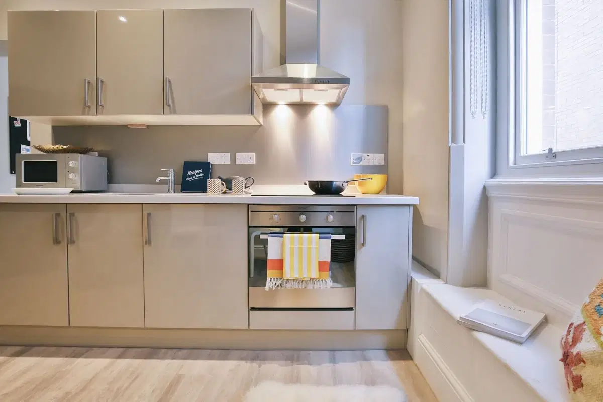 Provincial House, Sheffield – Kitchen