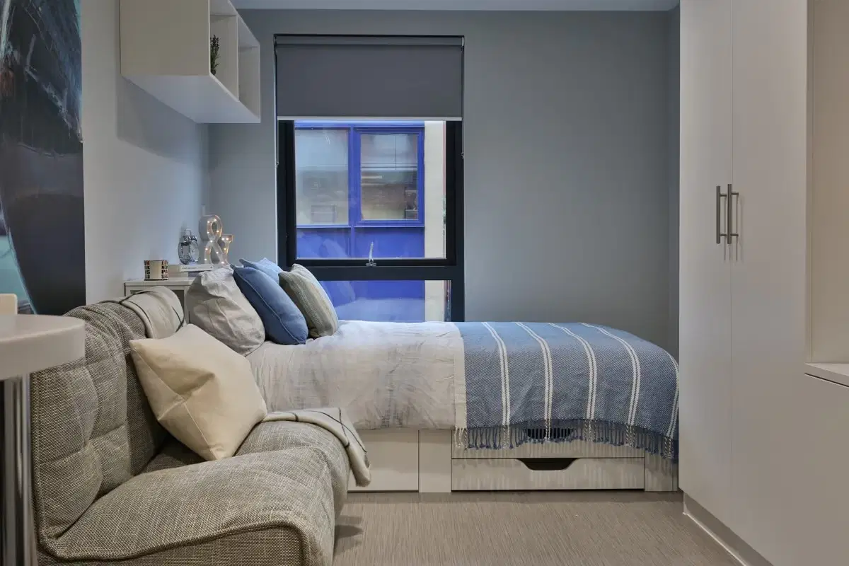 Portobello House, Sheffield – Classic Studio
