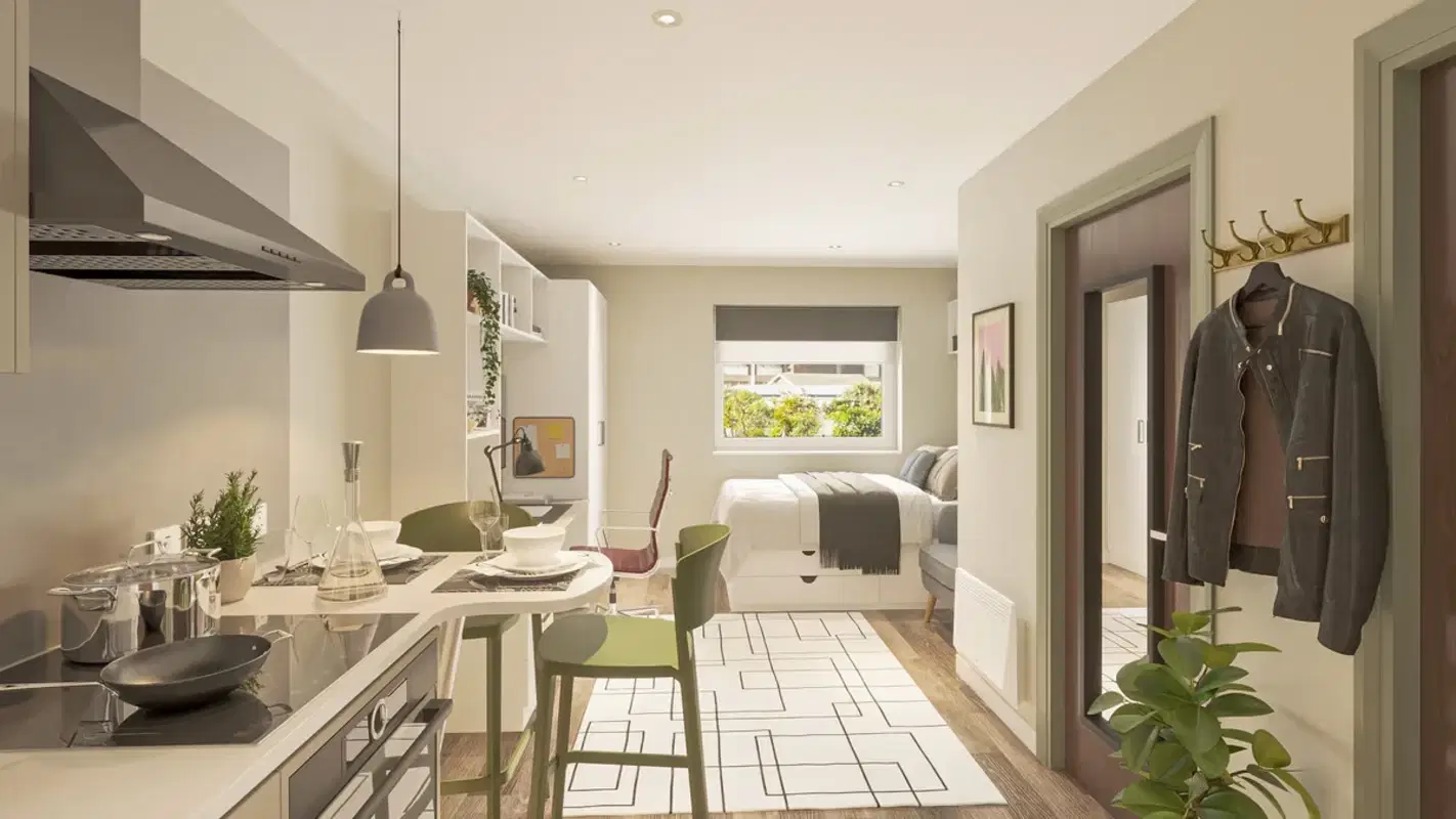 Trippet Lane, Sheffield