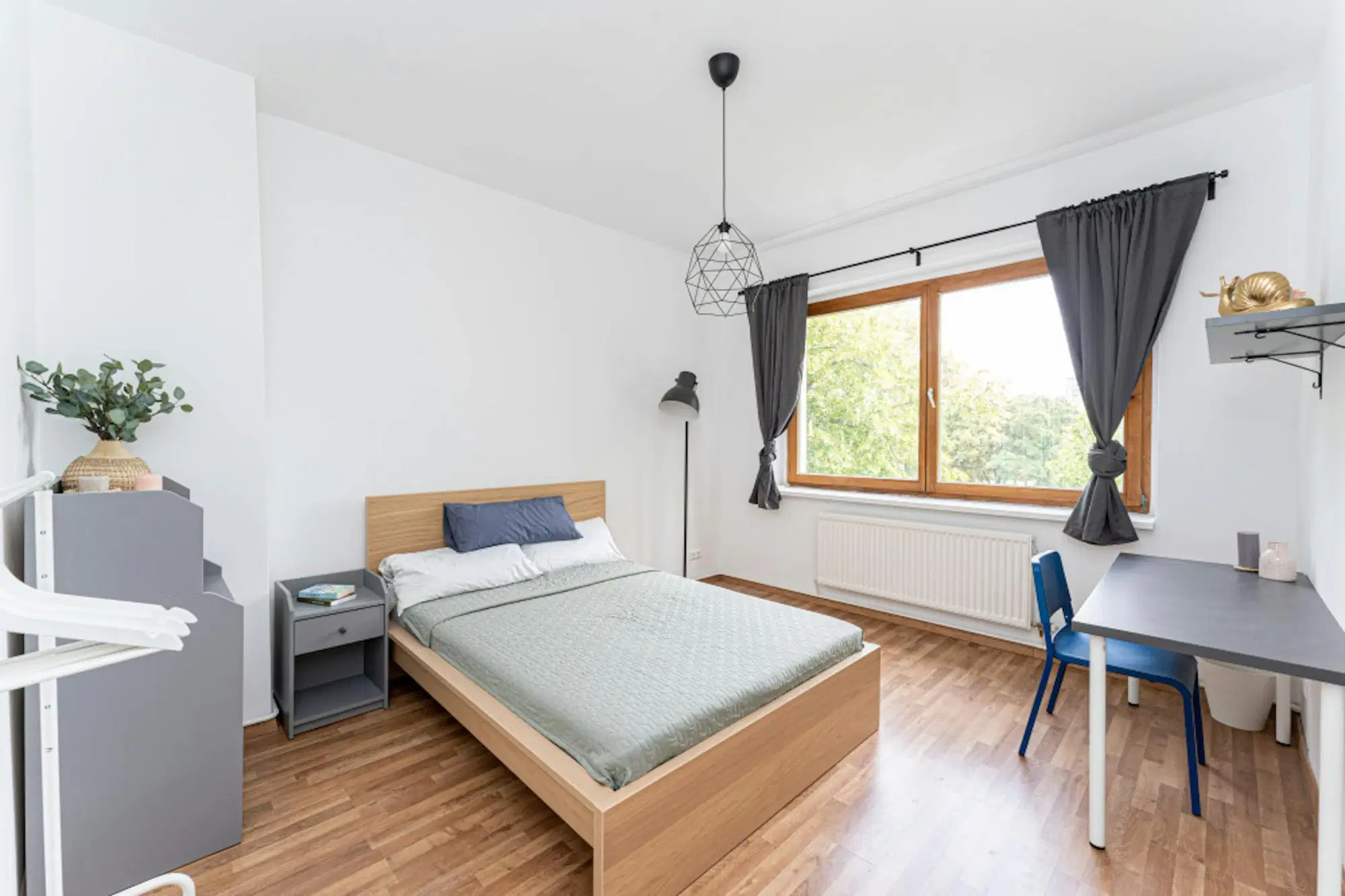 RM Friedrichsbrunner Straße 40, Berlin – Room In a 2 Bed 1 Bath (#F40.32.2.)