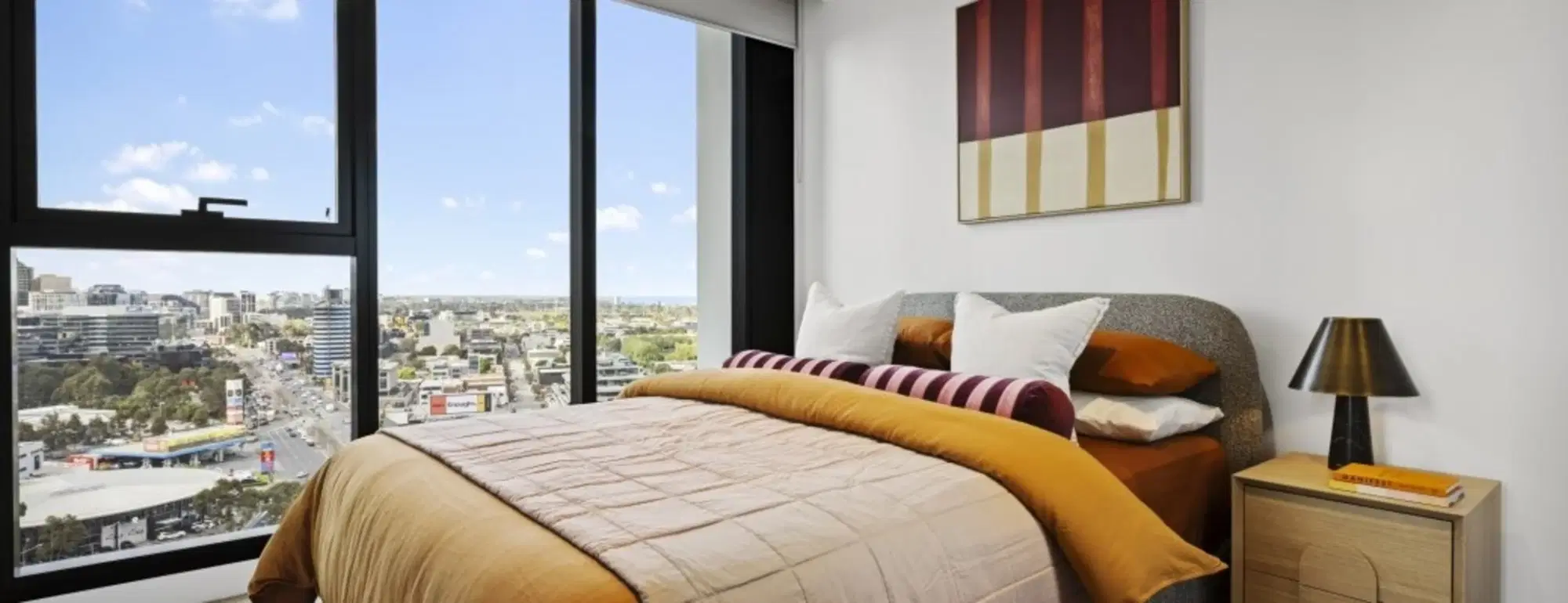 Indi Southbank, Melbourne – 2 Bedroom 1 Bathroom