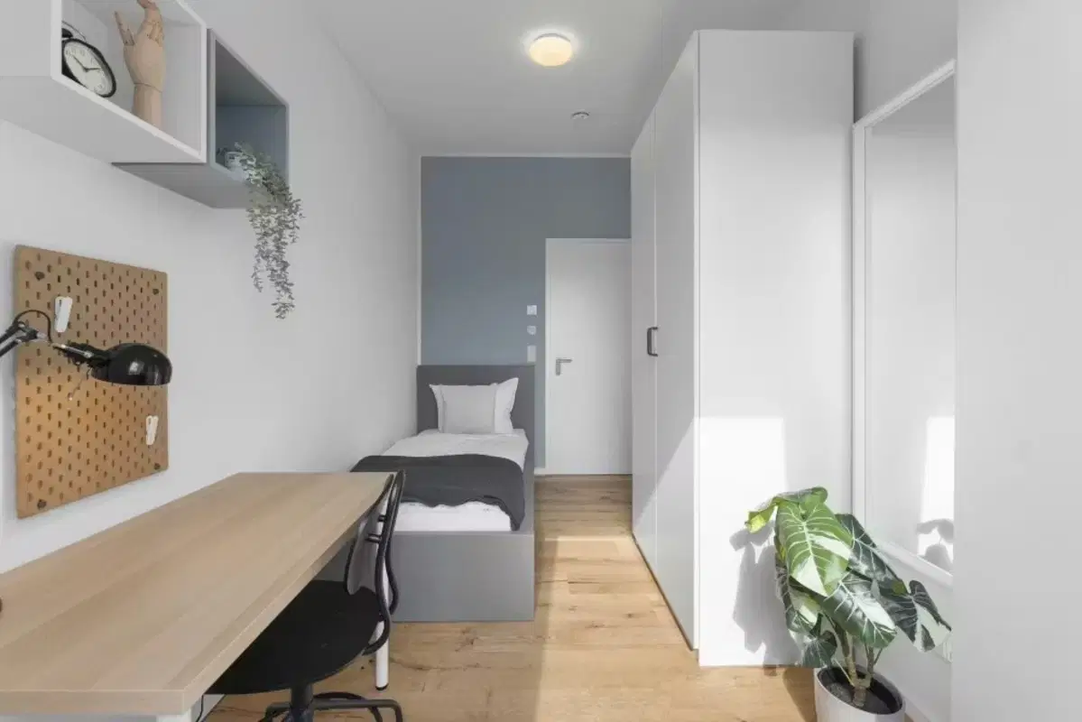 Turinerstraße 5, Berlin – Private Room (TU.51.4)