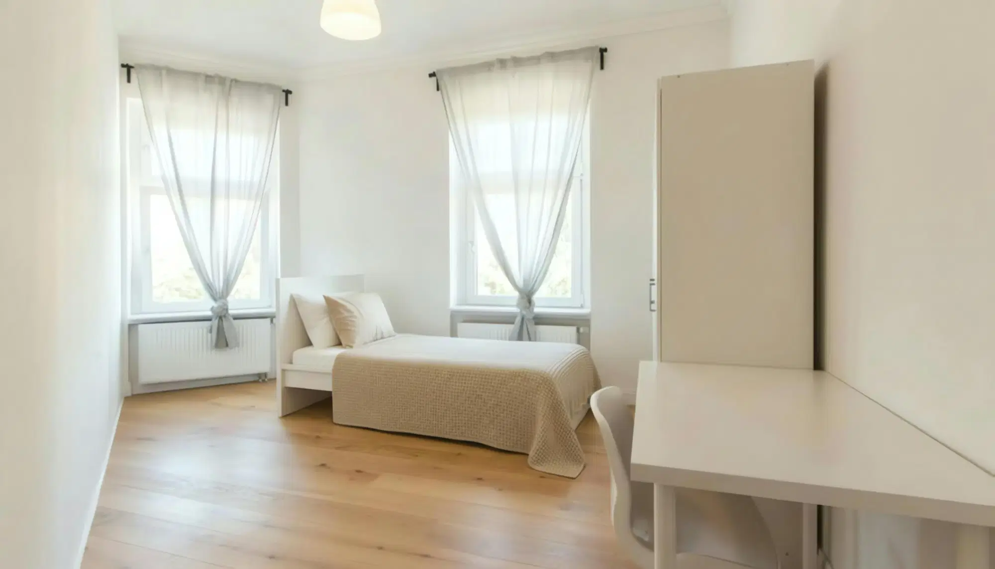 RM Schulstraße, Berlin – Room In 6 Bed 1 Bath (#SCH41.4.)