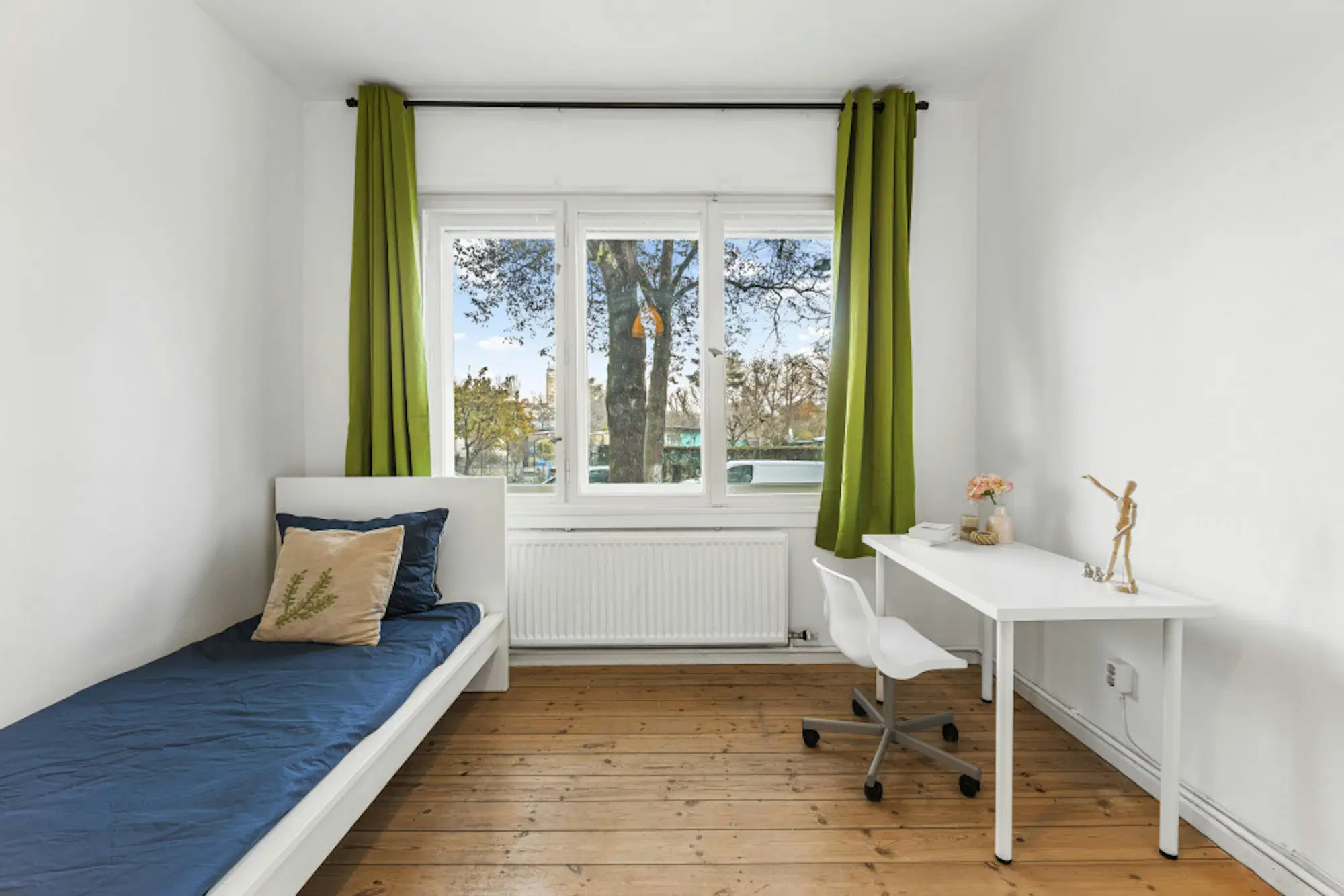 RM Friedrichsbrunner Straße 42, Berlin – Room in a 2 Bed 1 Bath (#F42.01.1.)