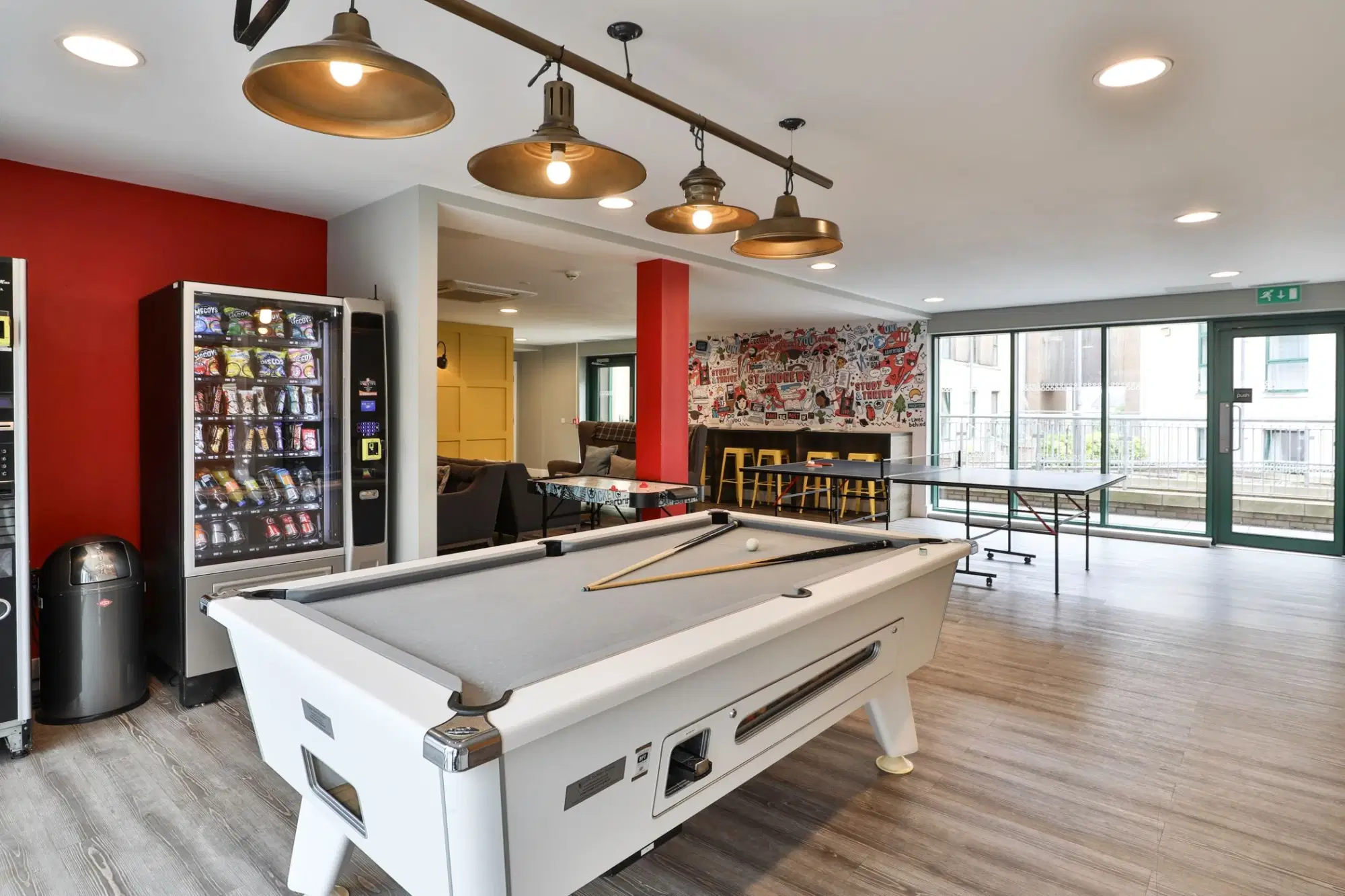 Ayton House, St Andrews – Amenities