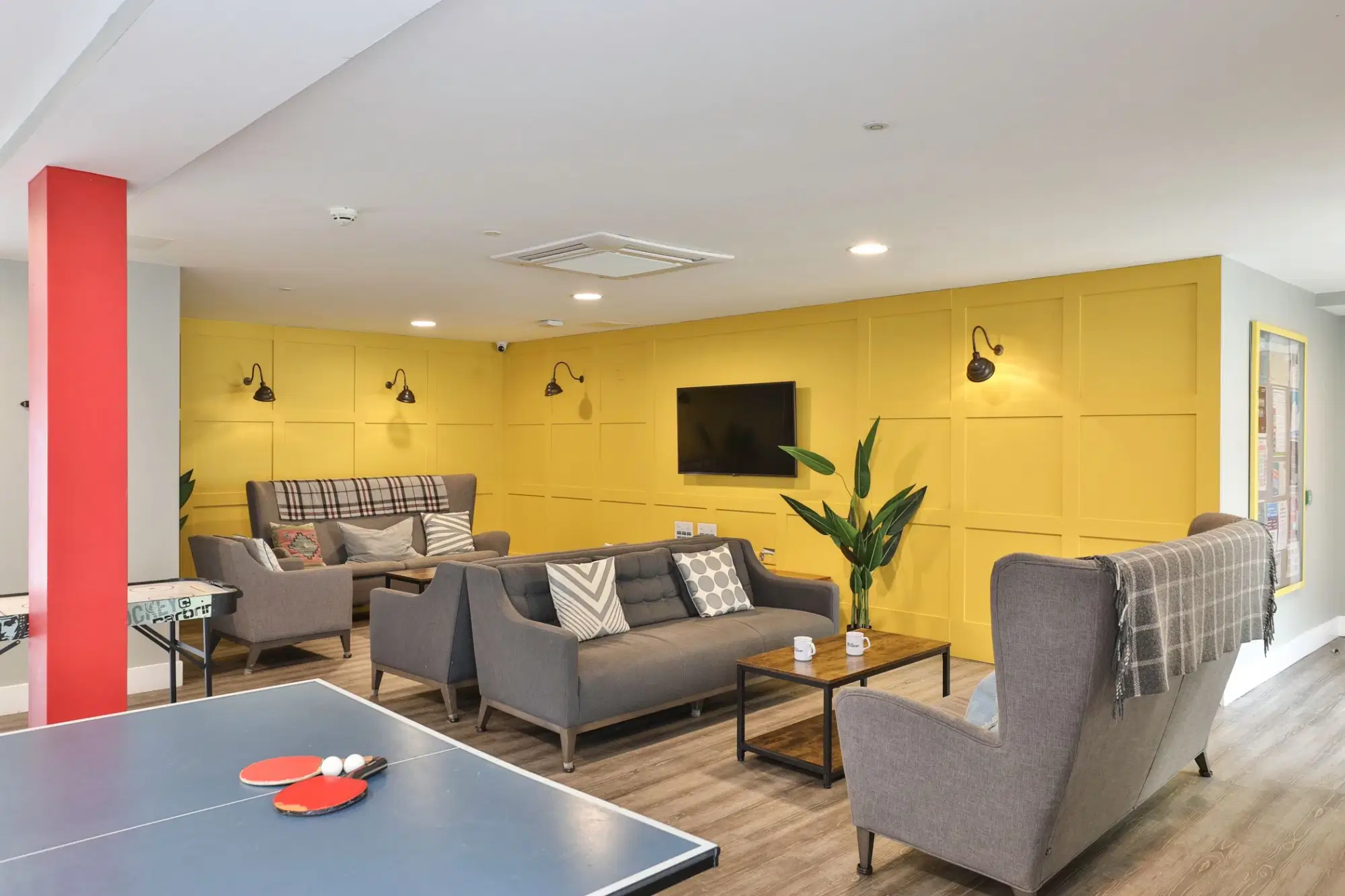 Ayton House, St Andrews – Common Area