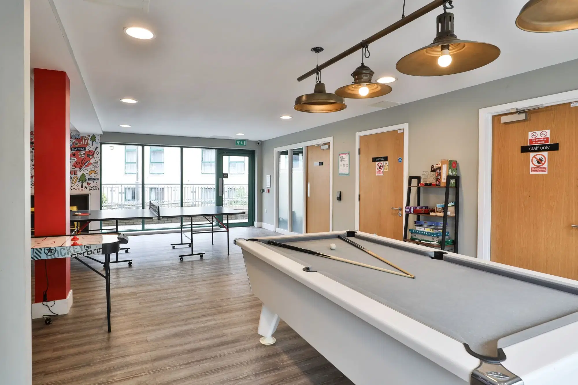 Ayton House, St Andrews – Amenities