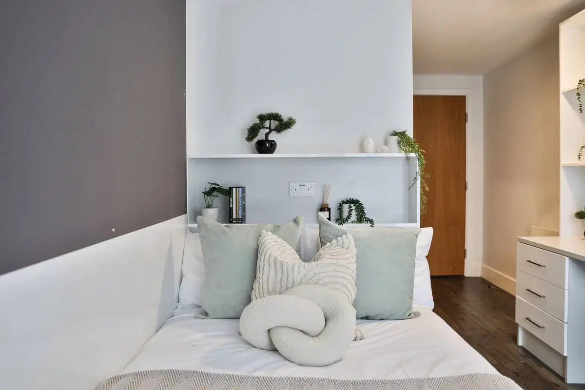 Ayton House, St Andrews – Classic Shared Apartment