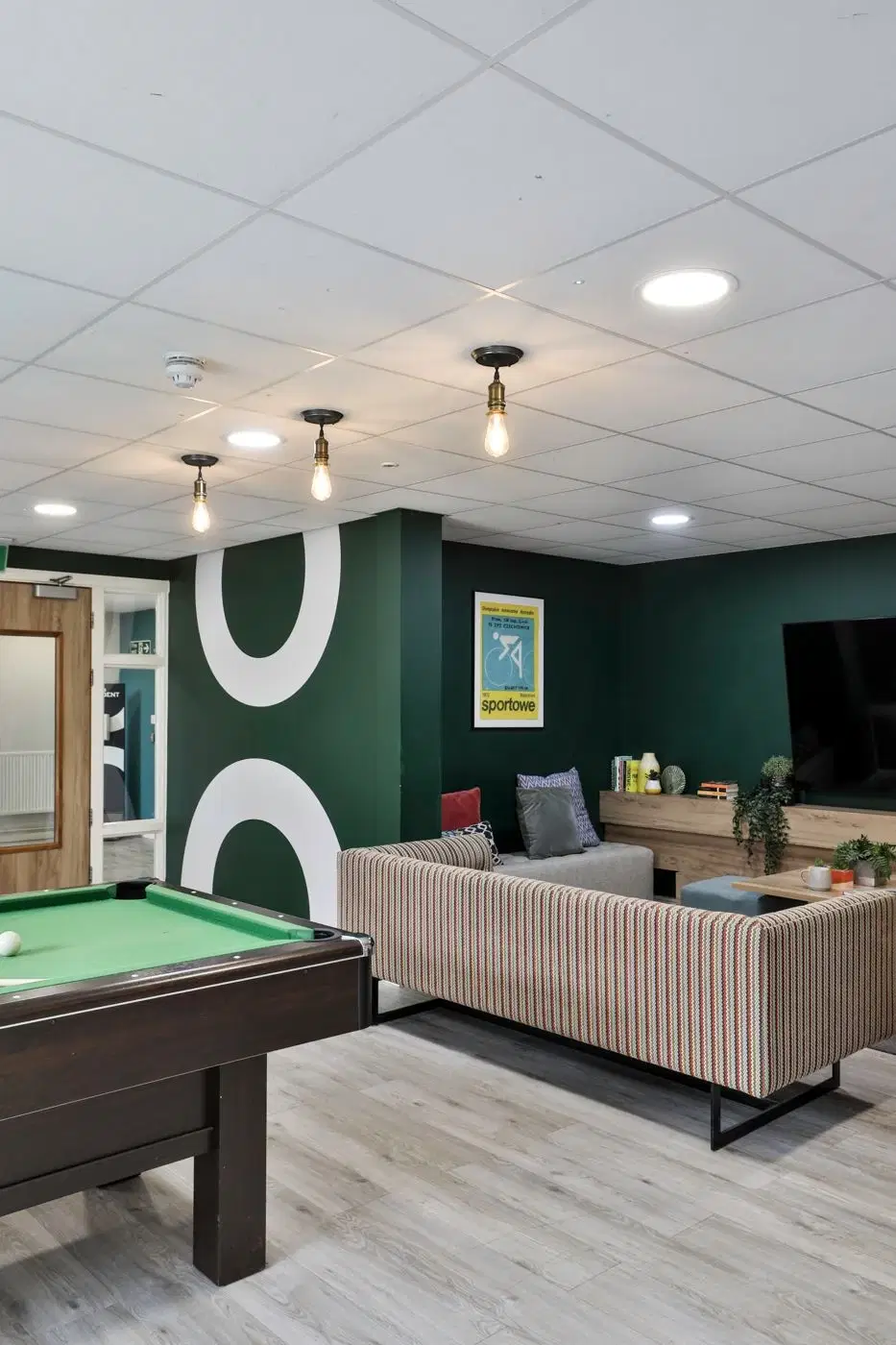 Foss Studios, York – Common Area