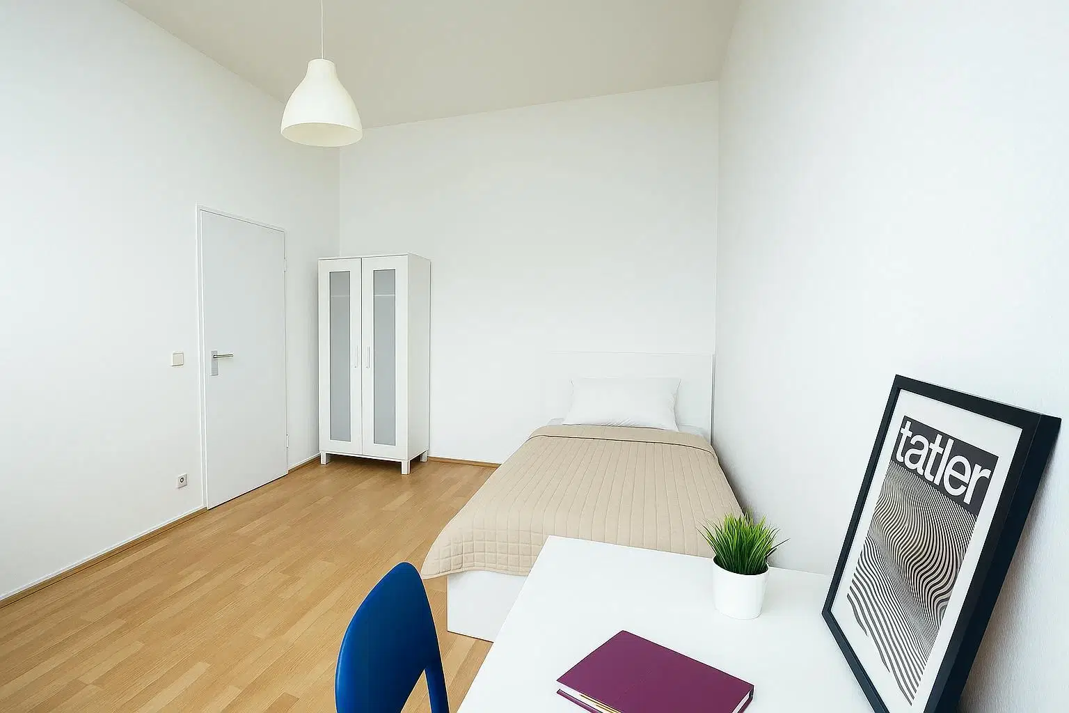 RM Bismarckstraße 106, Berlin – Room In 3 Bed 1 Bath (#52.3.106.)