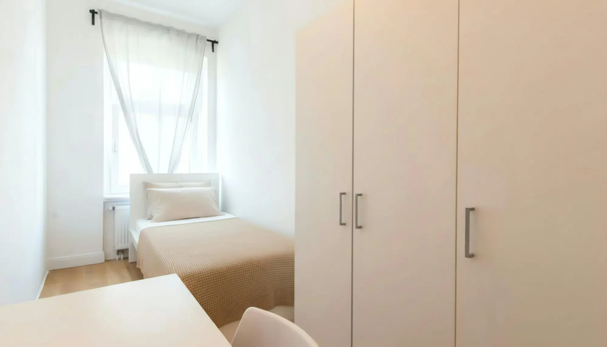 RM Schulstraße, Berlin – Room In 6 Bed 2 Bath (#SCH41.2.)