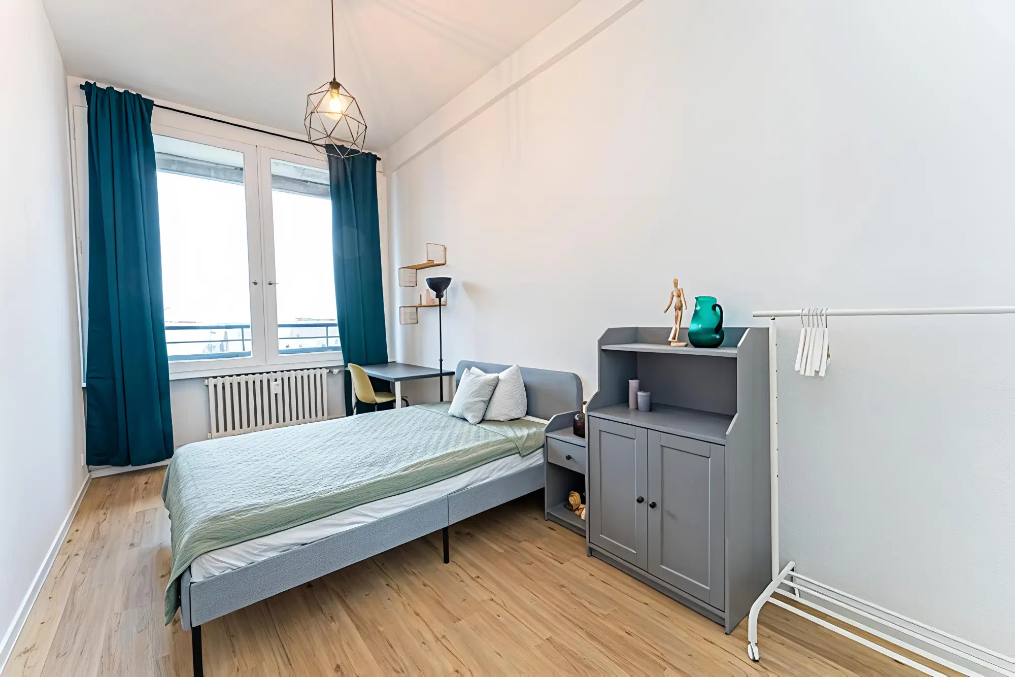 RM Bismarckstraße 106, Berlin – Room In 2 Bed 1 Bath (#61.2.106.)