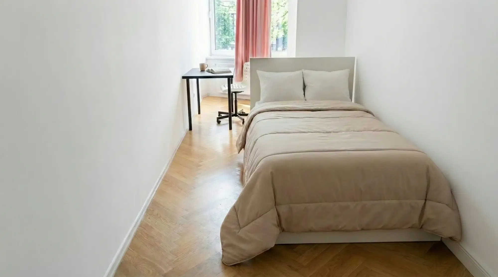 RM Karl-Marx-Straße 9, Berlin – Room in a 6 Bed 2 Bath (#KMX11.5.)