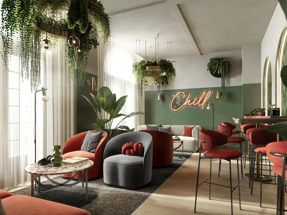 Rothesay House, Bournemouth – Common Area