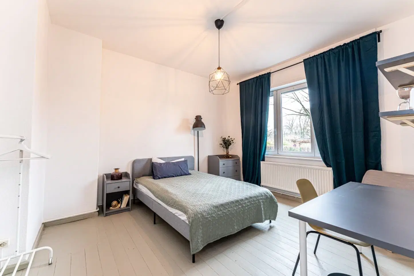 RM Friedrichsbrunner Straße 42, Berlin – Room In a 2 Bed 1 Bath (#F42.02.2.)