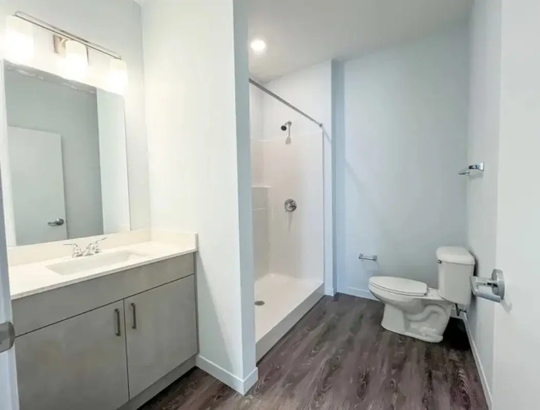 Pacifica on Green, Champaign – 1 Bedroom 2 Bathroom