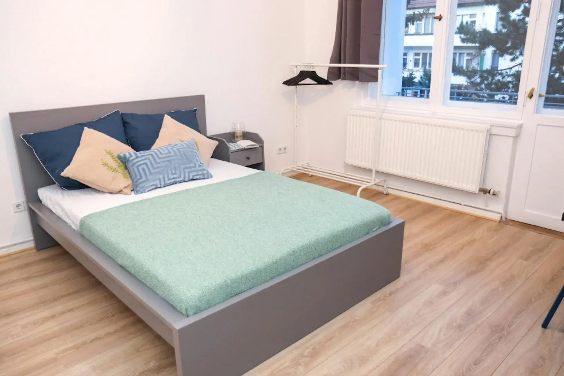 RM Lauterberger Straße 43, Berlin – Room In 3 Bed 1 Bath (#L43.21.2.)