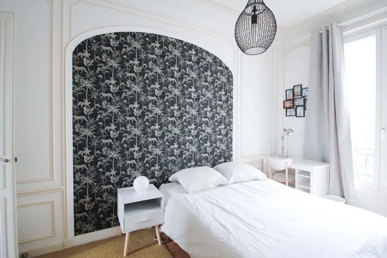 Rue Du Faubourg Saint-Denis, Paris – Room 4