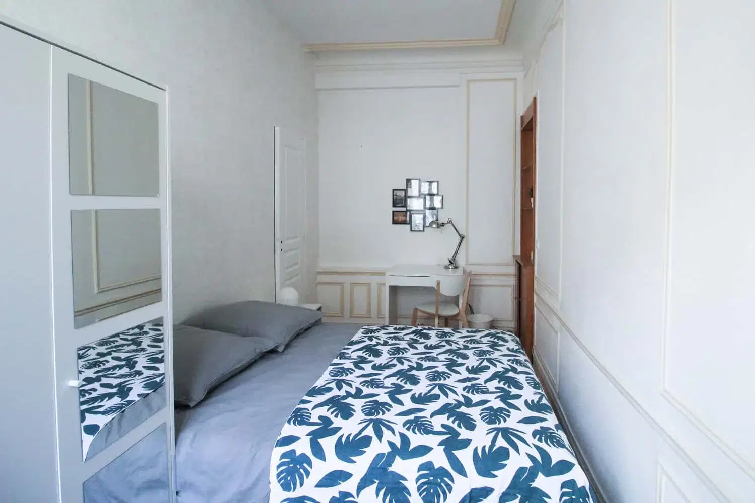 Rue Du Faubourg Saint-Denis, Paris – Room 5